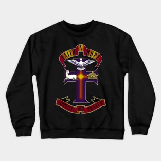 Appetite for Prayer Crewneck Sweatshirt